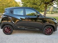 Usata Mahindra KUV100 87 CV (63 kW) 2023 Nero SUV