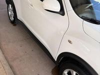 Usata Nissan Juke 110 CV (80 kW) 2011 Bianco SUV