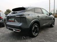 Nuova Nissan Qashqai Tekna 158 CV (116 kW) 2025 Grigio scuro SUV