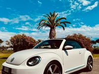 Usata VW Beetle Cabriolet 105 CV (77 kW) 2013 Cabrio