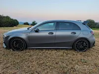 Usata Mercedes A35 AMG AMG 306 CV (225 kW) 2020 Grigio Berlina