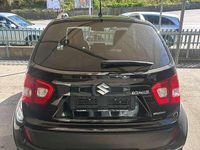 Usata Suzuki Ignis 90 CV (66 kW) 2017 Rosso Utilitaria