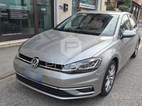 Usata VW Golf VII Executive 115 CV (84 kW) 2017 Grigio Utilitaria