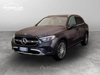 Usata Mercedes GLC220 Advanced Plus 197 CV (144 kW) 2023 Graphite grey metallic SUV