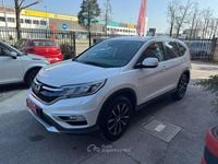 Usata Honda CR-V Elegance 160 CV (117 kW) 2017 Bianco SUV