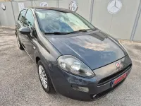 Usata Fiat Punto Lounge 77 CV (56 kW) 2014 Grigio Utilitaria
