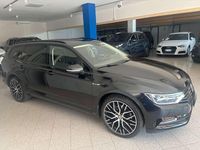 Usata VW Passat R-line 120 CV (88 kW) 2018 Nero Station wagon