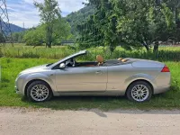 Usata Ford Focus Cabriolet 136 CV (100 kW) 2007 Grigio Cabrio