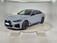 Usata BMW M440 M Sport 374 CV (275 kW) 2024 Grigio Berlina