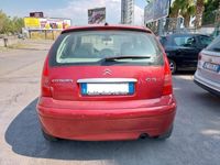 Usata Citroën C3 90 CV (66 kW) 2004 Rosso Utilitaria