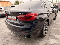 Usata BMW X6 M Sport 258 CV (189 kW) 2016 Nero SUV