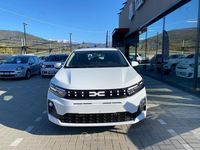 Nuova Dacia Sandero Expression 122 CV (89 kW) 2026 Bianco Berlina
