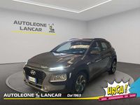 Usata Hyundai Kona XPrime 105 CV (77 kW) 2020 Grigio SUV