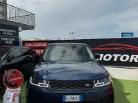 Usata Land Rover Range Rover Sport 249 CV (183 kW) 2018 SUV