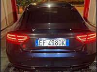 Usata Audi A5 2012 Nero Coupé