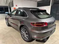 Usata Porsche Macan 252 CV (185 kW) 2018 Grigio SUV
