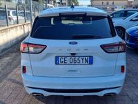 Usata Ford Kuga ST-Line 120 CV (88 kW) 2021 Frozen whi SUV