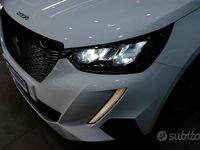 Usata Peugeot 2008 Allure 110 CV (80 kW) 2022 Bianco SUV