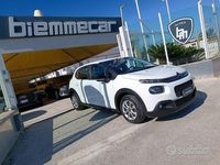 Usata Citroën C3 Feel 83 CV (61 kW) 2020 Bianco Utilitaria