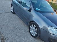 Usata VW Golf IV 140 CV (102 kW) 2006 Grigio Berlina