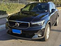 Usata Volvo XC40 Core 163 CV (119 kW) 2023 Nero SUV