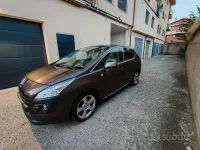 Usata Peugeot 3008 115 CV (84 kW) 2013 Station wagon