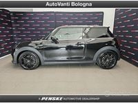 Usata Mini Cooper SE 135 kW (184 CV) 2022 Nero Utilitaria