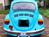 Usata VW Beetle 1970 Blu Utilitaria