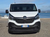 Usata Renault Trafic 145 CV (106 kW) 2019 Bianco Monovolume