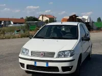 Usata Fiat Punto Classica 60 CV (44 kW) 2009 Bianco Utilitaria