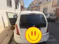 Usata Lancia Musa 77 CV (56 kW) 2012 Bianco Monovolume