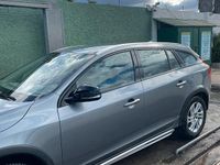 Usata Volvo V60 CC 150 CV (110 kW) 2017 Grigio Station wagon