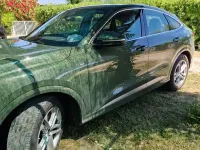 Usata Audi Q5 Sportback S-Line 204 CV (150 kW) 2026 Verde SUV
