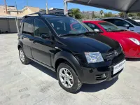 Usata Fiat Panda 4x4 69 CV (50 kW) 2006 Nero Utilitaria