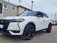 Usata DS Automobiles DS3 102 CV (75 kW) 2021 Bianco Berlina