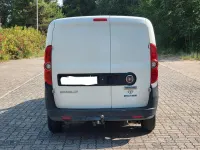 Usata Fiat Doblò 105 CV (77 kW) 2020 Bianco