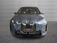 Nuova BMW iX 300 kW (408 CV) 2025 Arctic race blue metallic SUV