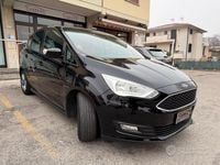 Usata Ford C-MAX Business Edition 120 CV (88 kW) 2018 Nero Monovolume