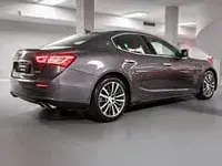 Usata Maserati Ghibli 275 CV (202 kW) 2014 Grigio Berlina
