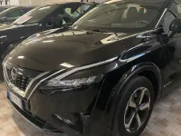 Usata Nissan Qashqai Acenta 157 CV (115 kW) 2023 Nero SUV