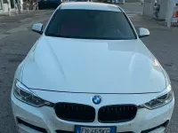 Usata BMW 335 M Sport 313 CV (230 kW) 2014 Bianco Station wagon