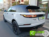 Usata Land Rover Range Rover Velar R-Dynamic 300 CV (220 kW) 2019 Bianco SUV