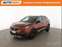 Usata Peugeot 3008 GT-line 131 CV (96 kW) 2018 Marrone SUV