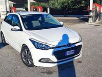 Usata Hyundai i20 83 CV (61 kW) 2016 Utilitaria