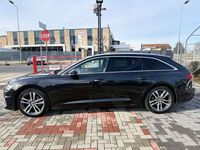 Usata Audi A6 S-Line 204 CV (150 kW) 2020 Nero Station wagon