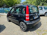 Usata Fiat Panda Dynamic 60 CV (44 kW) 2010 Nero Utilitaria