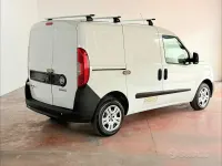 Usata Fiat Doblò 95 CV (69 kW) 2017 Bianco Monovolume