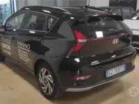 Nuova Hyundai Bayon 77 CV (56 kW) 2025 Nero SUV