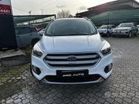 Usata Ford Kuga ST-Line 120 CV (88 kW) 2018 Bianco SUV