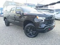 Nuova Chevrolet Silverado 420 CV (308 kW) 2026 Nero SUV
